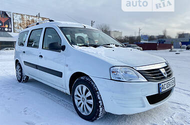 Dacia Logan MCV  2009