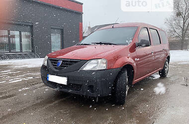 Dacia Logan MCV  2007