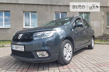 Dacia Logan MCV  2018