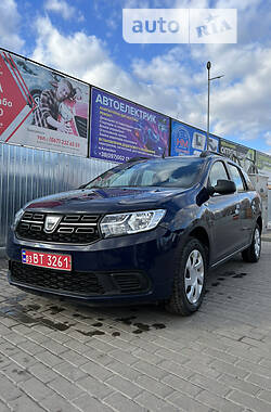 Dacia Logan MCV  2019