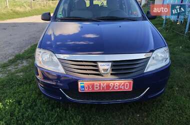 Dacia Logan MCV  2009