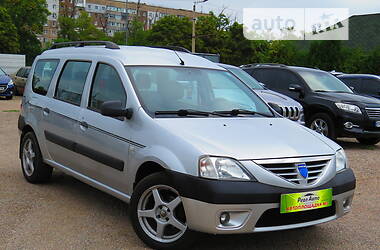 Dacia Logan MCV  2007