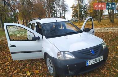 Dacia Logan MCV 2008