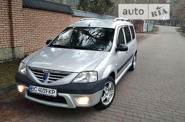 Dacia Logan MCV Laureat  2007