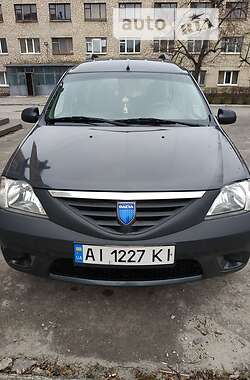 Dacia Logan MCV  2008