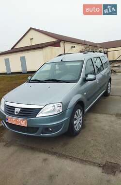 Dacia Logan MCV 2009
