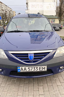 Dacia Logan MCV  2007