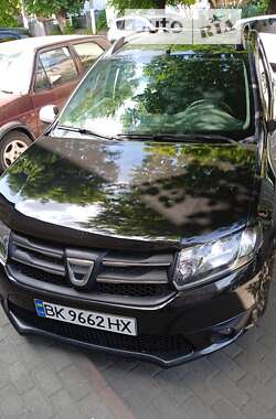 Dacia Logan MCV  2015