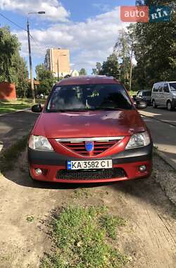 Dacia Logan MCV  2007
