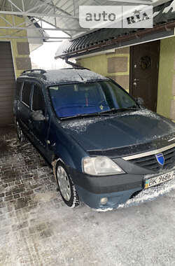 Dacia Logan MCV MCV Ambiance 2008