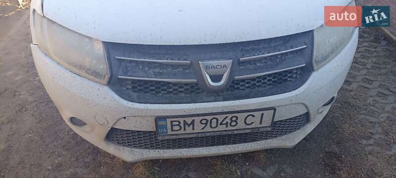 Dacia Logan MCV