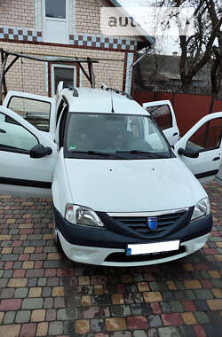 Dacia Logan MCV  2007