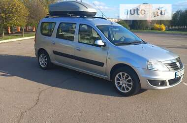 Dacia Logan MCV  2011