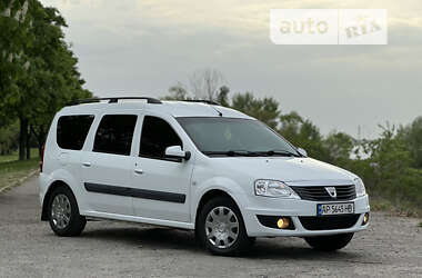 Dacia Logan MCV  2010