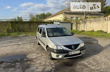 Dacia Logan MCV  2007