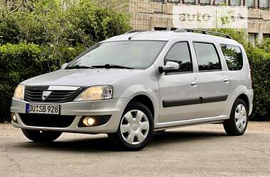 Dacia Logan MCV  2010