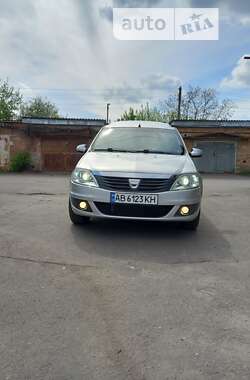 Dacia Logan MCV  2008