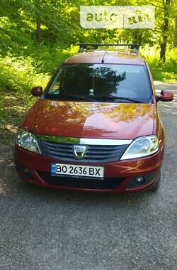 Dacia Logan MCV  2009