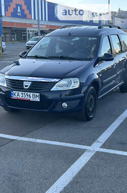 Dacia Logan MCV  2009