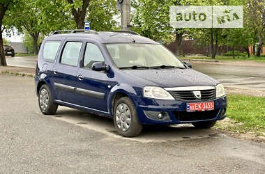 Dacia Logan MCV  2009