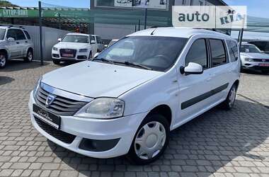 Dacia Logan MCV  2012