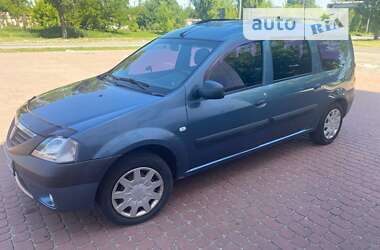 Dacia Logan MCV  2008