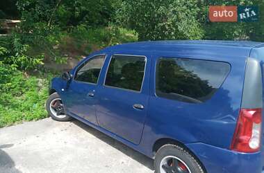 Dacia Logan MCV 2008