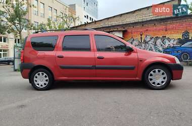 Dacia Logan MCV  2008