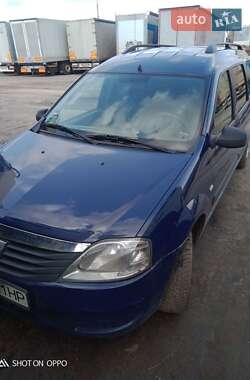 Dacia Logan MCV  2009