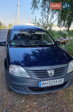 Dacia Logan MCV  2011