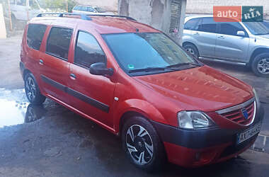 Dacia Logan MCV  2007