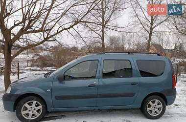 Dacia Logan MCV  2007