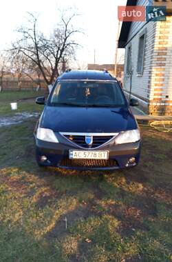 Dacia Logan MCV  2007