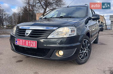 Dacia Logan MCV  2010