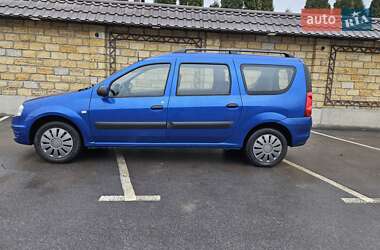 Dacia Logan MCV  2010