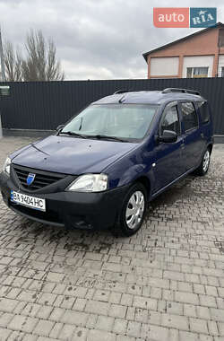 Dacia Logan MCV  2007