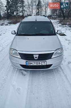 Dacia Logan MCV  2009