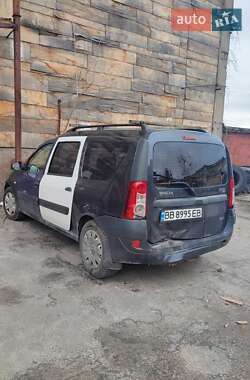 Dacia Logan MCV  2007