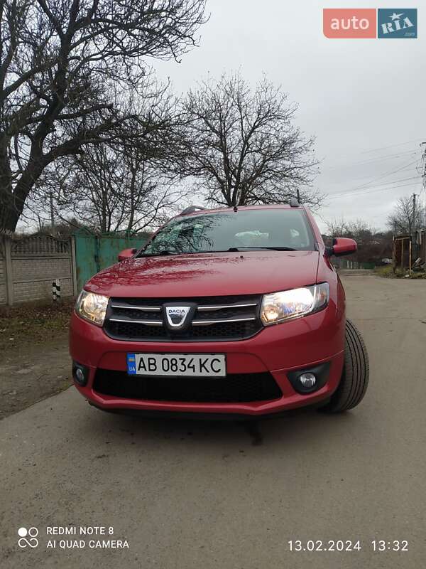 Dacia Logan MCV