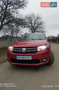 Dacia Logan MCV 2013
