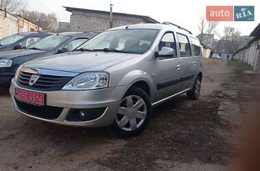 Dacia Logan MCV  2009
