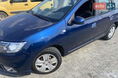 Dacia Logan MCV  2017