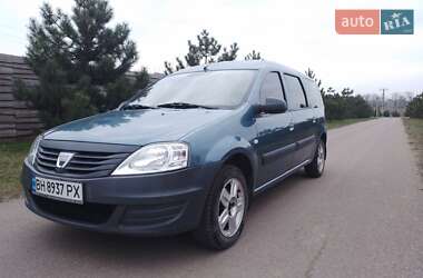 Dacia Logan MCV 2010