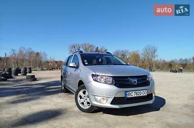 Dacia Logan MCV  2014