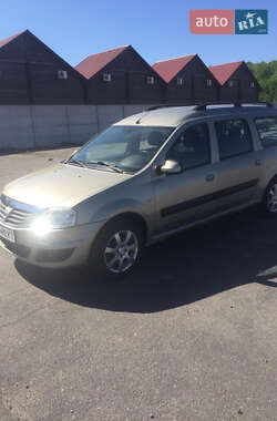 Dacia Logan MCV  2009