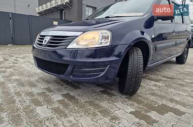 Dacia Logan MCV  2011