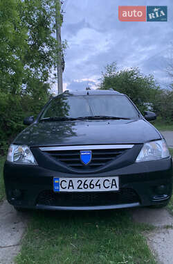 Dacia Logan MCV  2007