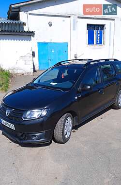 Dacia Logan MCV  2016