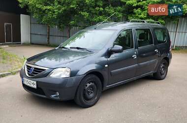 Dacia Logan MCV  2008