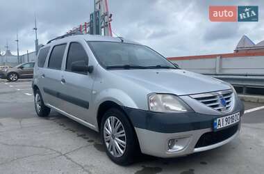 Dacia Logan MCV  2007